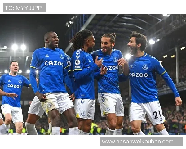 前瞻分析：埃弗顿能否终结连败富勒姆客场不败纪录能否保持